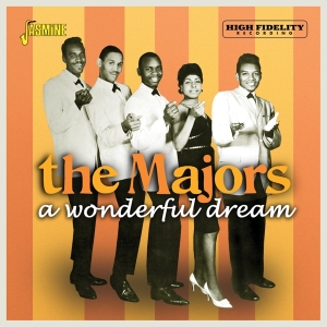 Majors The - A Wonderful Dream i gruppen CD hos Bengans Skivbutik AB (4095833)
