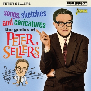 Peter Sellers - Genius Of i gruppen Annet /  hos Bengans Skivbutik AB (4095835)