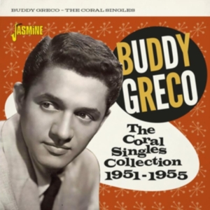 Greco Buddy - Coral Singles Collection 1951-1955 i gruppen CD hos Bengans Skivbutik AB (4095836)