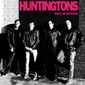 Huntingtons - Back To Ramonia (Indie Exclusive) i gruppen Annet /  hos Bengans Skivbutik AB (4095845)