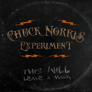 Chuck Norris Experiment - This Will Leave A Mark (Vinyl Lp) i gruppen VINYL hos Bengans Skivbutik AB (4095868)