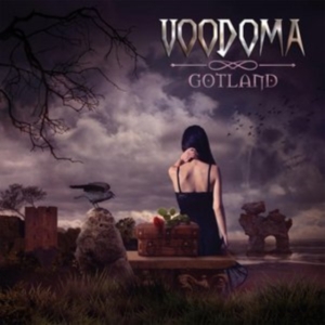 Voodoma - Gotland i gruppen CD / Metal hos Bengans Skivbutik AB (4095876)