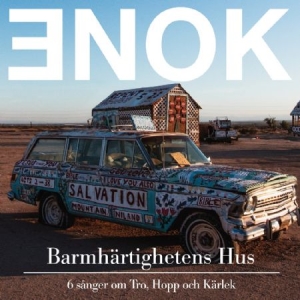 Enok Ronander Mats - Barmhärtighetens Hus i gruppen CD hos Bengans Skivbutik AB (4095893)