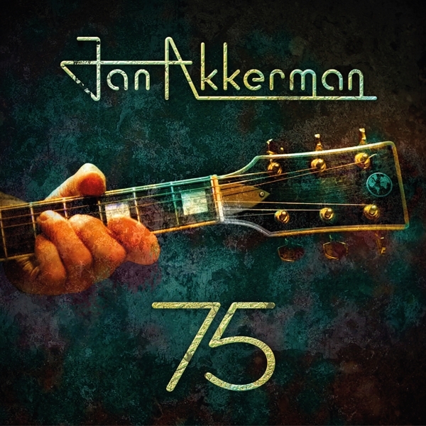 Jan Akkerman - 75 i gruppen VINYL / Rock hos Bengans Skivbutik AB (4095914)
