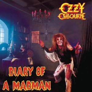 Osbourne Ozzy - Diary Of A Madman i gruppen -Start BM V hos Bengans Skivbutik AB (4095915)