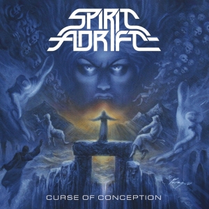 Spirit Adrift - Curse Of Conception (Re-Issue 2020) i gruppen Annet /  hos Bengans Skivbutik AB (4095926)