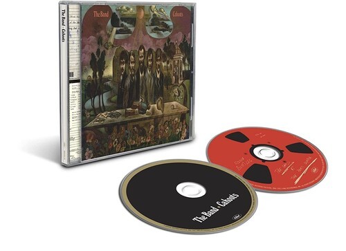 The Band - Cahoots i gruppen CD / Pop-Rock hos Bengans Skivbutik AB (4095958)