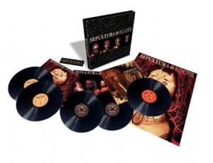 Sepultura - Roots 25Th Anniversary Edition i gruppen VINYL hos Bengans Skivbutik AB (4095959)