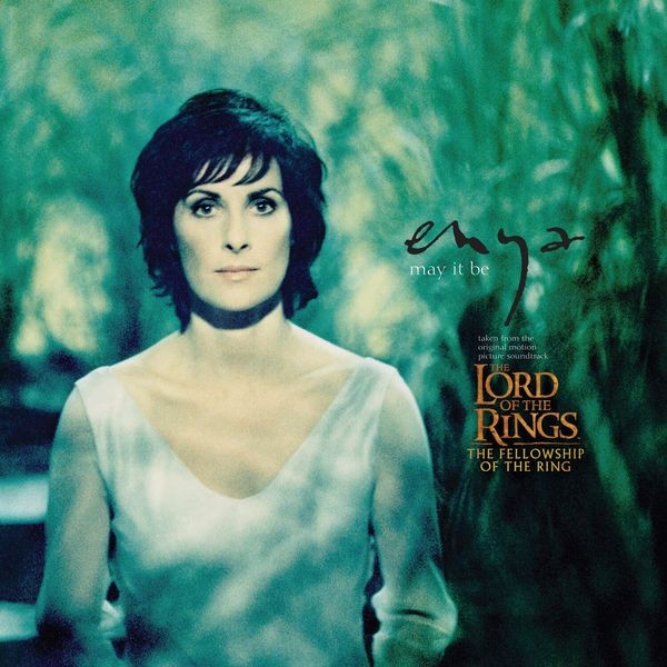 Enya - May It Be (Ltd. Pic Vinyl Sing i gruppen VINYL / Pop hos Bengans Skivbutik AB (4095960)