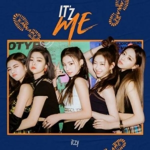 Itzy - 2nd Mini [IT'z ME] (Random Version) i gruppen CD hos Bengans Skivbutik AB (4096091)