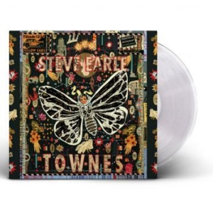 Earle Steve - Townes (Clear) i gruppen VINYL hos Bengans Skivbutik AB (4096295)