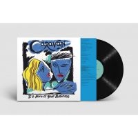 Caravan - Its None Of Your Business (Black Vinyl Lp) i gruppen VINYL / Toppselgere hos Bengans Skivbutik AB (4096299)