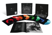 Pixies - Live In Brixton (Translucent Colour i gruppen -Start Box hos Bengans Skivbutik AB (4096315)