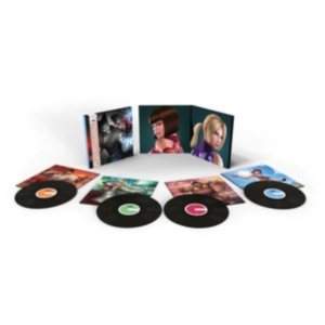 Namco Sounds - Tekken Tag Tournament 2 i gruppen VI TIPSER / Game Soundtrack All Media hos Bengans Skivbutik AB (4096317)