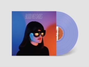Blood Red Shoes - Ghosts On Tape i gruppen VINYL / Rock hos Bengans Skivbutik AB (4096322)