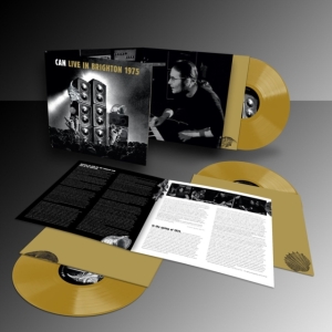 Can - Live In Brighton 1975 i gruppen Annet /  hos Bengans Skivbutik AB (4096324)