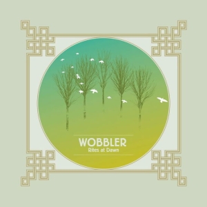 Wobbler - Rites At Dawn (Marbled) i gruppen Annet /  hos Bengans Skivbutik AB (4096331)