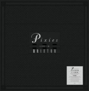 Pixies - Live In Brixton i gruppen CD hos Bengans Skivbutik AB (4096348)