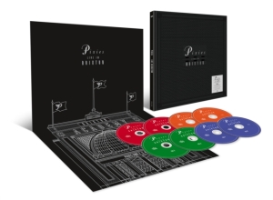 Pixies - Live In Brixton i gruppen CD / Pop-Rock,Reggae hos Bengans Skivbutik AB (4096348)