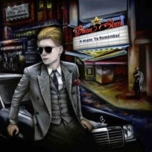 STARR BRION - A NIGHT TO REMEMBER i gruppen CD / Pop-Rock hos Bengans Skivbutik AB (4096349)