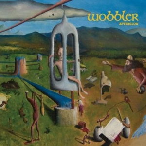 Wobbler - Afterglow i gruppen CD hos Bengans Skivbutik AB (4096369)