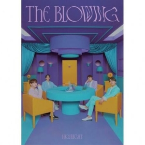 Highlight - 3rd Mini [The Blowing] (Gust Ver.) i gruppen CD hos Bengans Skivbutik AB (4096394)