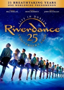 Riverdance - 25Th Anniversary Show Live In Dublin i gruppen Annet /  hos Bengans Skivbutik AB (4096590)