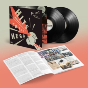 Franz Ferdinand - Hits To The Head i gruppen VINYL / Pop-Rock hos Bengans Skivbutik AB (4096600)