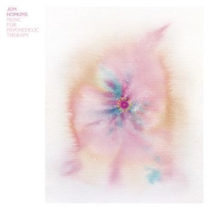 Jon Hopkins - Music For Psychedelic Therapy i gruppen CRM - Experimentell elektronisk musik hos Bengans Skivbutik AB (4096607)