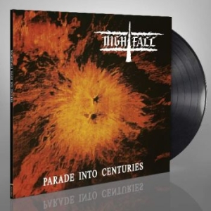 Nightfall - Parade Into Centuries (Vinyl Lp) i gruppen VINYL / Metal hos Bengans Skivbutik AB (4096610)