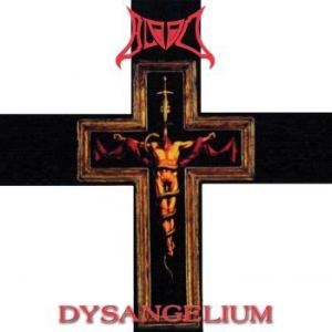 Blood - Dysangelium i gruppen CD hos Bengans Skivbutik AB (4096624)