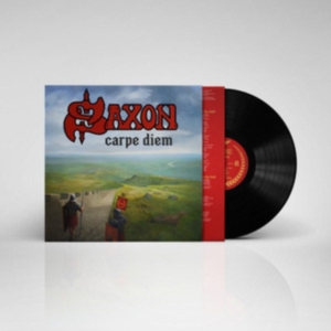 SAXON - CARPE DIEM (VINYL) i gruppen VINYL / Metal hos Bengans Skivbutik AB (4096627)