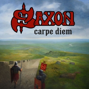 Saxon - Carpe Diem i gruppen CD / Metal hos Bengans Skivbutik AB (4096628)