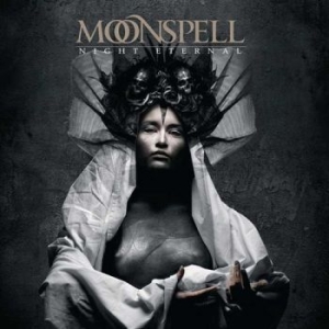 Moonspell - Night Eternal (Black Vinyl 2 Lp) i gruppen VINYL / Metal hos Bengans Skivbutik AB (4097472)