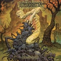 Hyperdontia - Hideous Entity i gruppen CD hos Bengans Skivbutik AB (4097491)