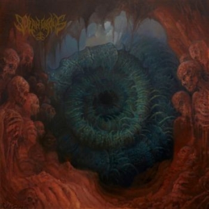 Sulphurous - Black Mouth Of Sepulchre i gruppen CD hos Bengans Skivbutik AB (4097492)