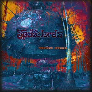 Spacelords The - Unknown Species (Digipack) i gruppen CD / Pop-Rock hos Bengans Skivbutik AB (4097494)