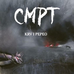 Cmpt - Krv I Pepeo i gruppen CD / Metal hos Bengans Skivbutik AB (4097521)