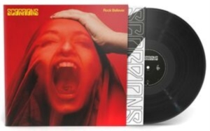 Scorpions - Rock Believer (Vinyl) i gruppen VINYL / Metal,Pop-Rock hos Bengans Skivbutik AB (4097526)