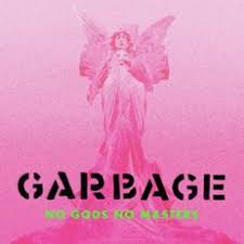 Garbage - No Gods No Masters i gruppen Minishops / Garbage hos Bengans Skivbutik AB (4097531)