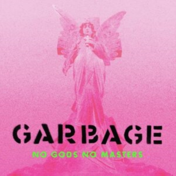 Garbage - No Gods No Masters i gruppen VINYL / Toppselgere hos Bengans Skivbutik AB (4097531)