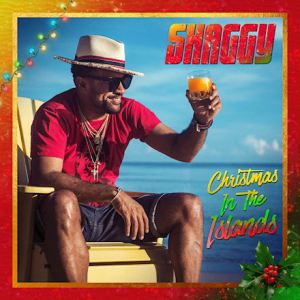 Shaggy - Christmas In The Islands (Viny i gruppen VI TIPSER / Julemusikk på Vinyl & CD hos Bengans Skivbutik AB (4097533)