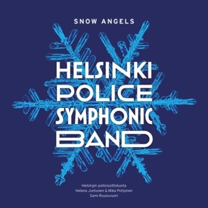 Various - Snow Angels i gruppen VI TIPSER / Julemusikk på Vinyl & CD hos Bengans Skivbutik AB (4097538)