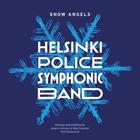 Various - Snow Angels i gruppen CD hos Bengans Skivbutik AB (4097538)