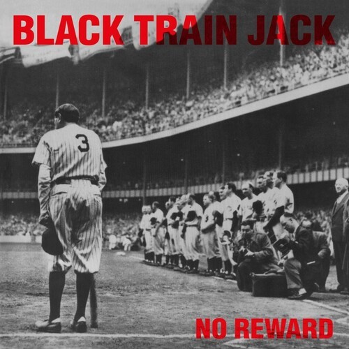 Black Train Jack - No Reward i gruppen VINYL / Metal/ Heavy metal hos Bengans Skivbutik AB (4097904)
