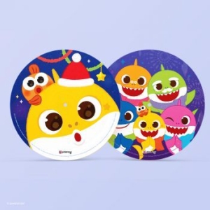 Pinkfong - Pinkfong (Picture Disc) i gruppen VINYL / Pop hos Bengans Skivbutik AB (4098048)