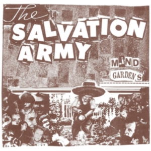 Salvation Army - Mind Gardens - 40Th Anniversary (2X i gruppen VINYL / Pop-Rock hos Bengans Skivbutik AB (4098061)