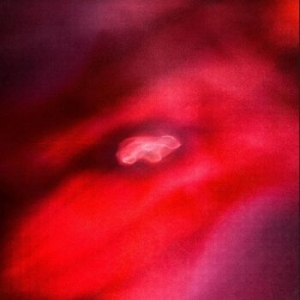 Saffronkeira & Siavash Amini - Faded Orbit (Red) i gruppen VINYL / Rock hos Bengans Skivbutik AB (4098064)