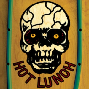 Hot Lunch - Hot Lunch i gruppen VINYL / Metal,Pop-Rock hos Bengans Skivbutik AB (4098070)