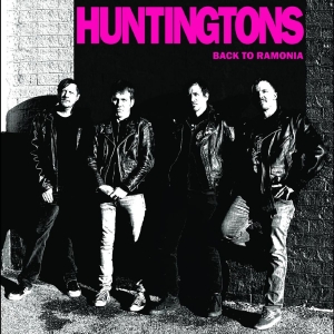 Huntingtons - Back To Ramonia (Indie Exclusive, P i gruppen VINYL / Pop-Rock hos Bengans Skivbutik AB (4098075)